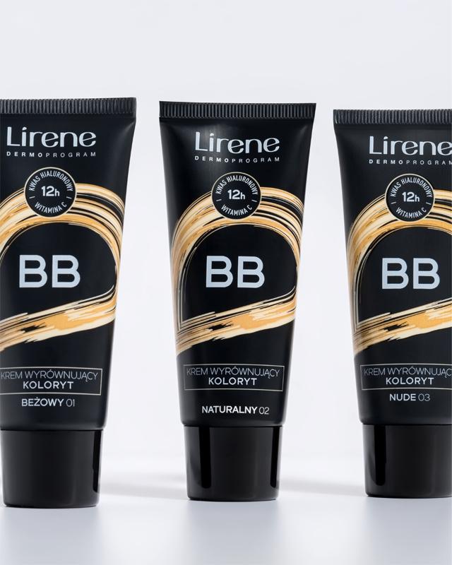 Lirene Lirene BB BB cream idratante In Linea