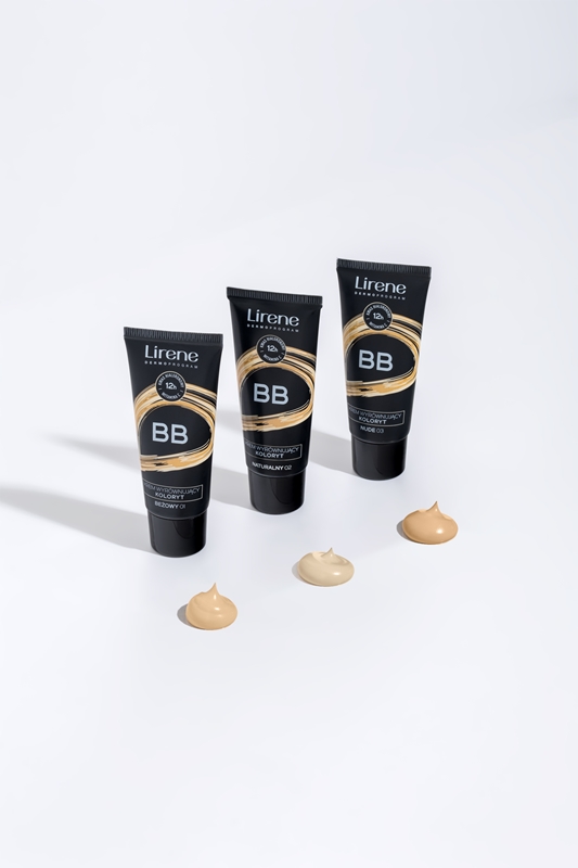 Lirene Lirene BB BB cream idratante In Linea