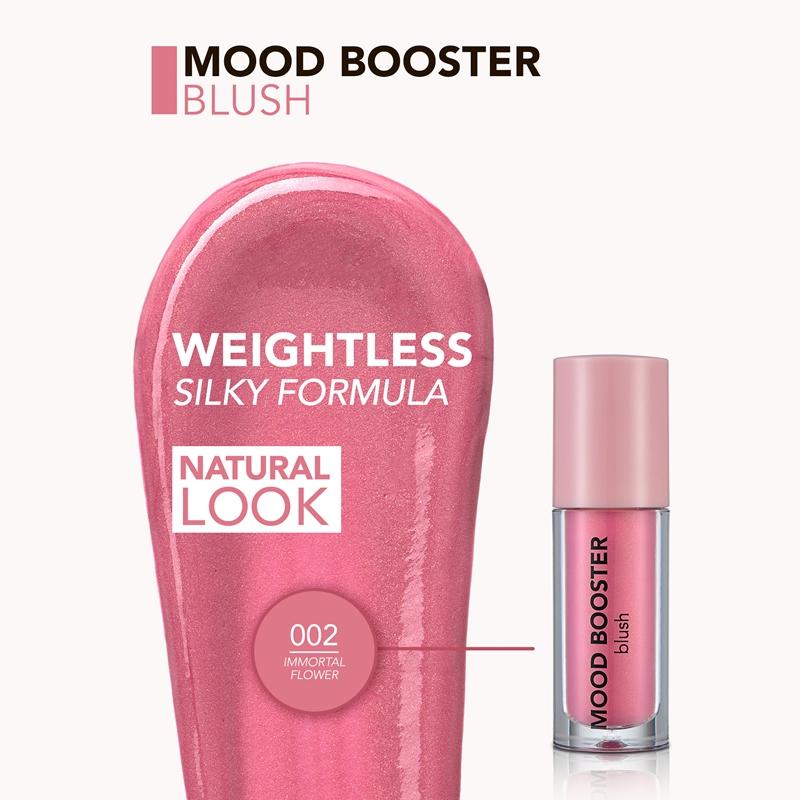 flormar flormar Mood Booster Blush blush liquido Qualità