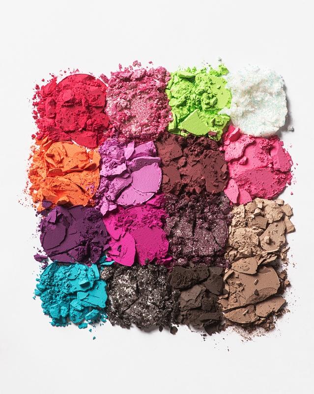 LAMEL LAMEL The Myth of Utopia Eyeshadow Palette palette di ombretti Enormi risparmi
