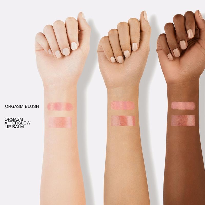 NARS NARS MINI BLUSH & LIP BALM SET Limited Edition confezione regalo per labbra e guance colore Orgasm I Più Venduti