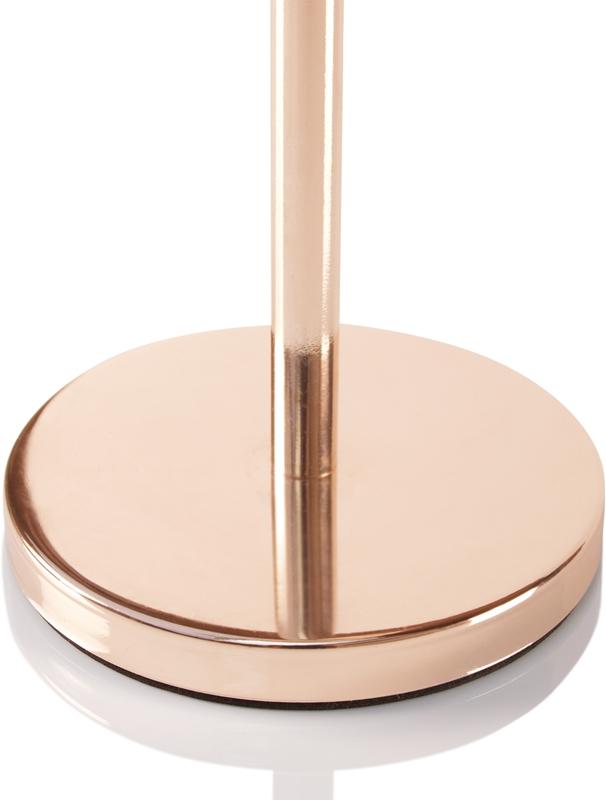 RIO RIO Rose gold mirror Specchietto cosmetico con illuminazione LED Ultimo giorno