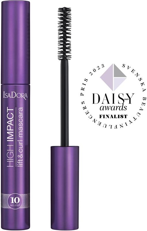 IsaDora IsaDora 10 Sec High Impact Lift & Curl mascara per ciglia curve e voluminose Fino al 50% di sconto