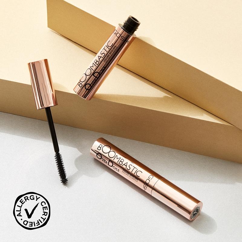 Gosh Gosh Boombastic mascara volumizzante ultra nero Sconto
