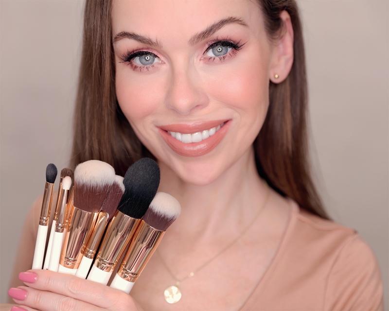 Dermacol Dermacol Accessories Master Brush by PetraLovelyHair pennello rotondo per ombretti Saldi Di Fabbrica