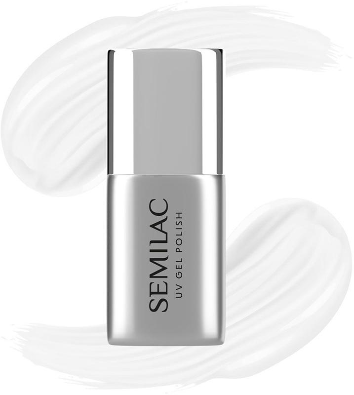 Semilac Semilac UV Hybrid Base base e top coat per unghie in gel 2 in 1 Prezzo Ridotto