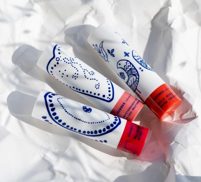 Korres Korres Mulberry balsamo tonificante per labbra effetto idratante Sottocosto