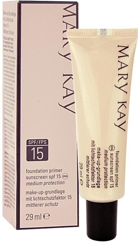 Mary Kay Mary Kay Foundation Primer primer per fondotinta Vendite Flash