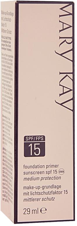 Mary Kay Mary Kay Foundation Primer primer per fondotinta Vendite Flash