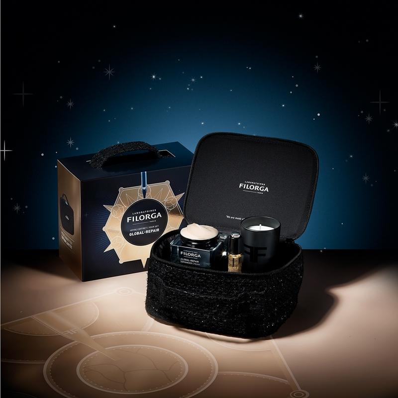 FILORGA FILORGA GIFTSET GLOBAL-REPAIR confezione regalo Ritorno libero