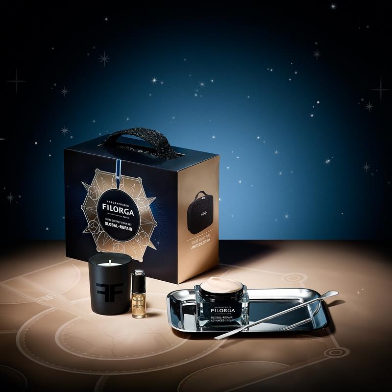 FILORGA FILORGA GIFTSET GLOBAL-REPAIR confezione regalo Ritorno libero