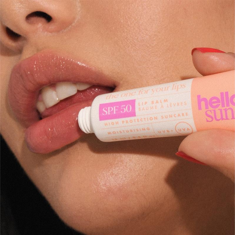 hello sunday hello sunday the one for your lips balsamo labbra SPF 50 Italy