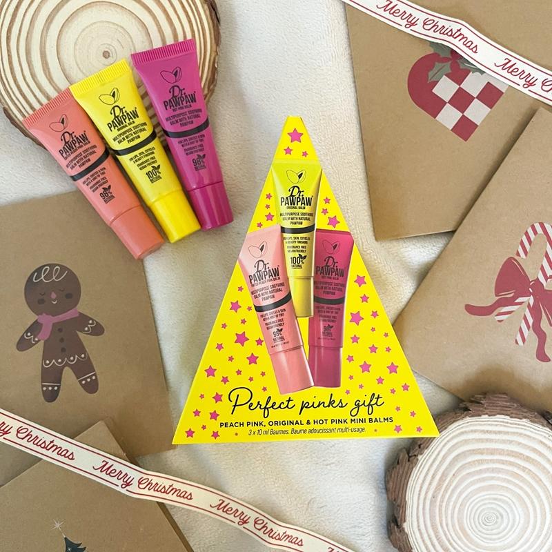 Dr. Pawpaw Dr. Pawpaw Perfect Pink confezione regalo per labbra e guance Shopping Online