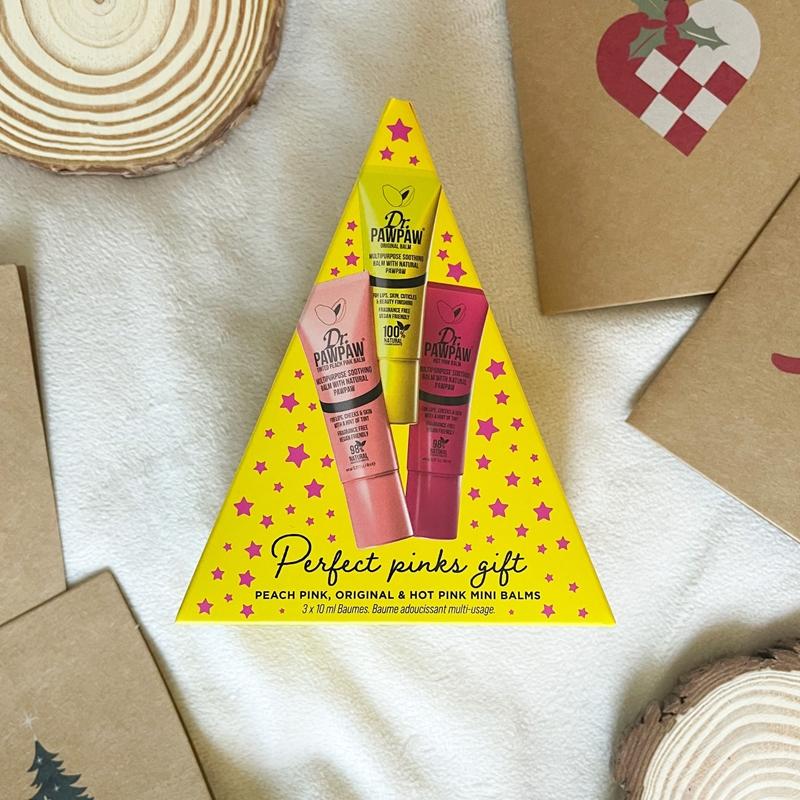 Dr. Pawpaw Dr. Pawpaw Perfect Pink confezione regalo per labbra e guance Shopping Online