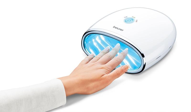 BEURER BEURER MP 48 lampada LED per unghie gel Prezzo Ridotto