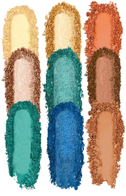 Barry M Barry M Wildlife Ocean palette di ombretti Novità
