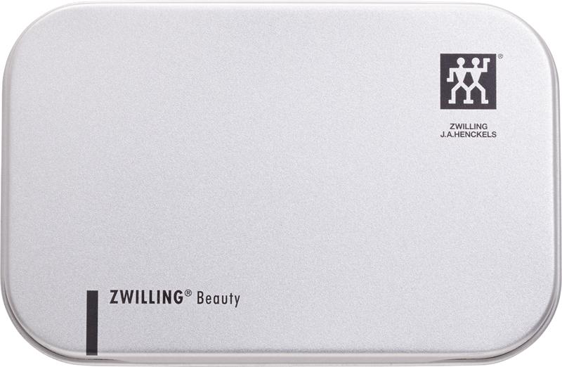 Zwilling Zwilling Classic pinzette per unghie + astuccio di metallo Presa