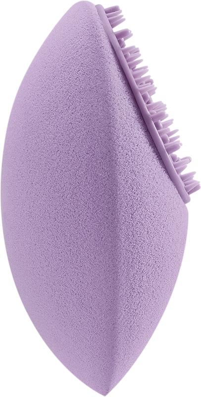 Real Techniques Real Techniques Sponge+ Miracle Skincare spugnetta detergente con dischetto per massaggi Sconto