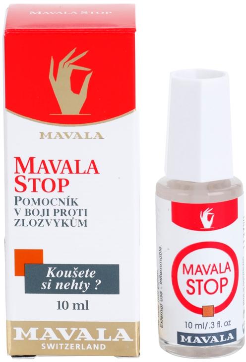 Mavala Mavala Stop smalto trasparente per smettere di mangiarsi le unghie In Vendita