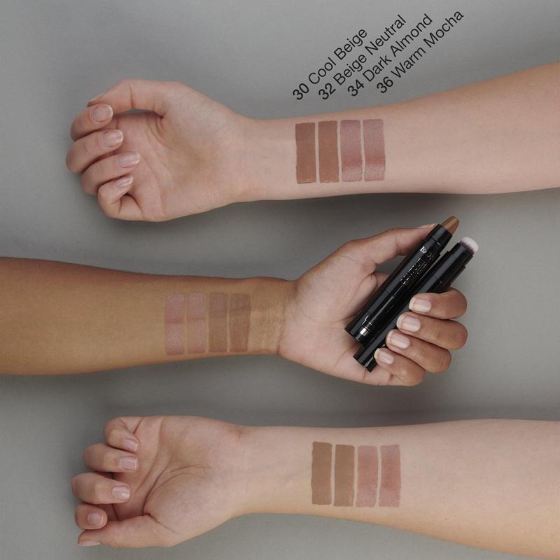 IsaDora IsaDora Stick'n Brush Controur stick contouring con pennellino Negozio