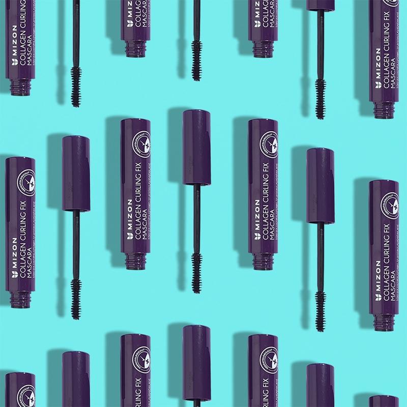Mizon Mizon Collagen Curling Fix mascara waterproof per ciglia allungate con collagene In Saldo