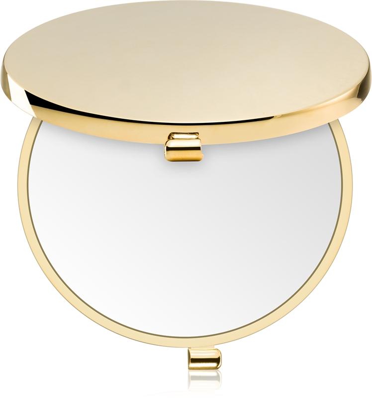 Janeke Janeke Gold Line Handbag Double Mirror specchietto cosmetico