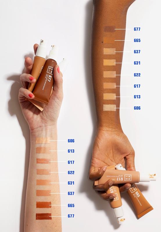 3INA 3INA The Tinted Moisturizer crema colorata idratante SPF 30 Offerta Giorno del Papà