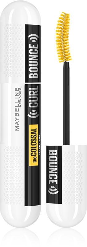 MAYBELLINE NEW YORK MAYBELLINE NEW YORK The Colossal Curl Bounce After Dark mascara per ciglia curve e voluminose extra nero Offerta migliore