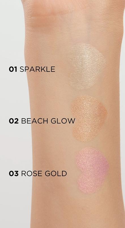 Eveline Cosmetics Eveline Cosmetics Feel The Glow illuminante Rilascio limitato