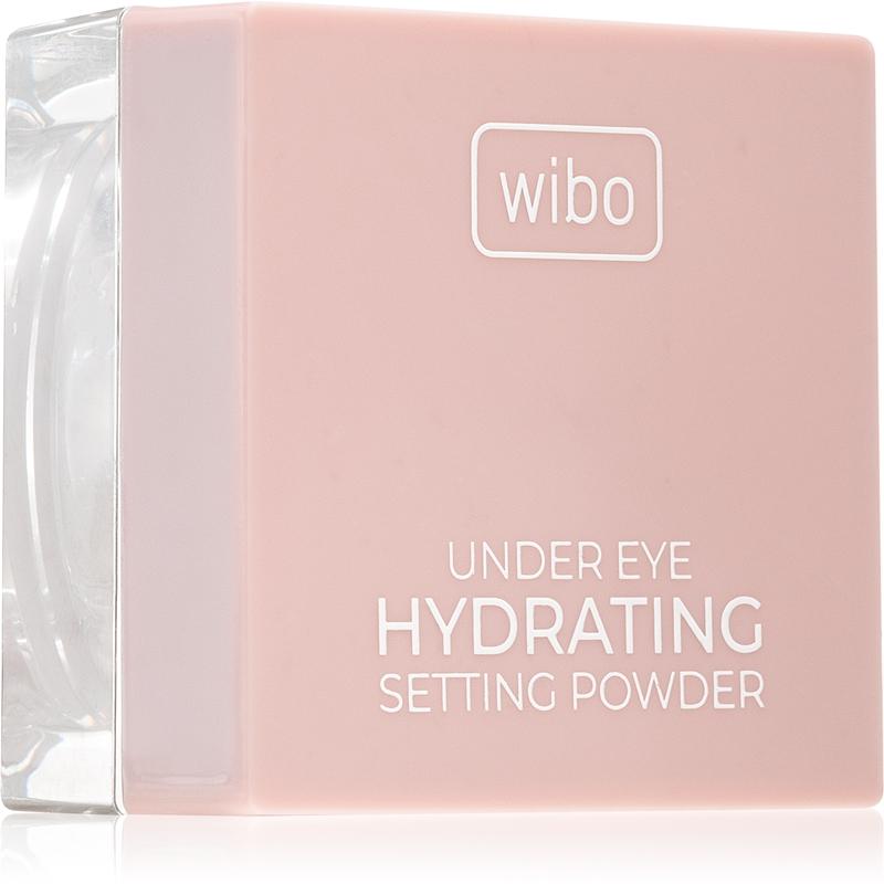 Wibo Wibo Under Eye Hydrating polvere fissante trasparente