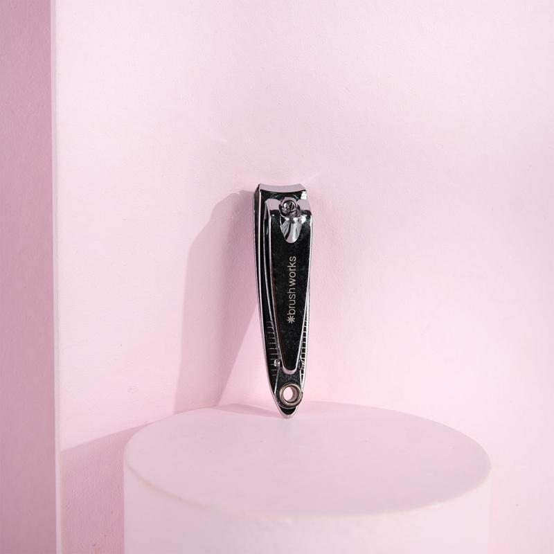 Brushworks Brushworks Nail Clipper pinzette per unghie 50% di sconto con spedizione gratuita