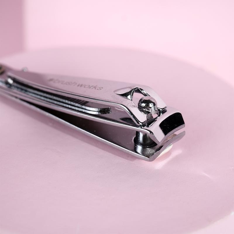 Brushworks Brushworks Nail Clipper pinzette per unghie 50% di sconto con spedizione gratuita