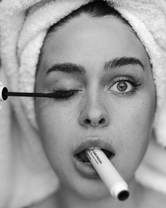 Sister's Aroma Sister's Aroma Sister´s Care mascara allungante 2025