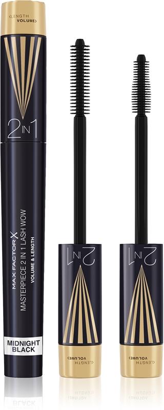 Max Factor Max Factor Masterpiece Lash Wow mascara per ciglia curve e voluminose 2 in 1 Italy