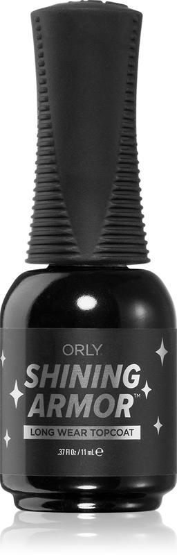 Orly Orly Shining Amor top coat unghie per una protezione perfetto e una lucentezza intensa senza l’uso di lampade UV/LED Italia