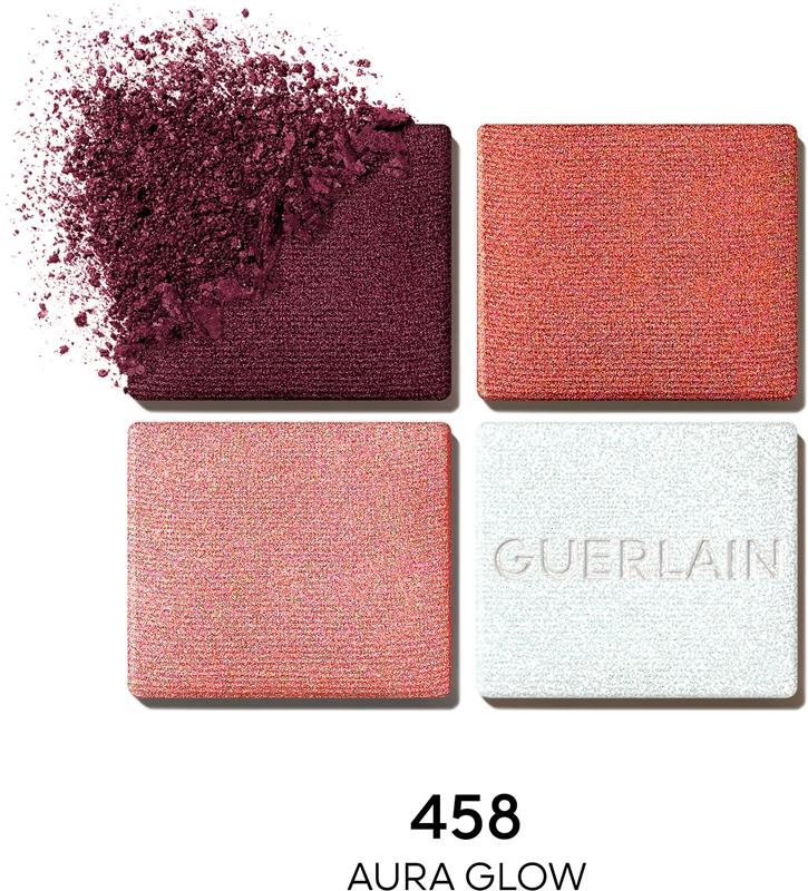 GUERLAIN GUERLAIN Ombres G palette di ombretti edizione limitata Nuovo