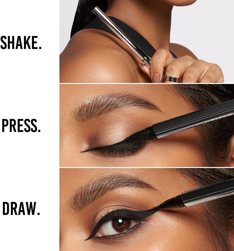 Danessa Myricks Beauty Danessa Myricks Beauty Linework eyeliner liquidi resistente all'acqua Pezzi Unici