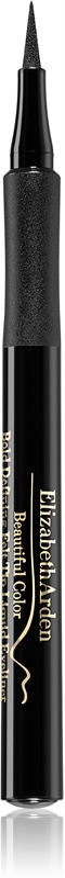 Elizabeth Arden Elizabeth Arden Beautiful Color Bold Defining Felt Tip Liquid Eyeliner eyeliner in pennarello Negozi Online