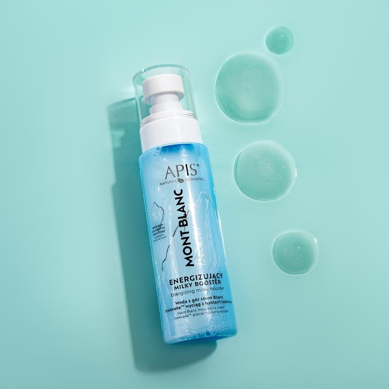 Apis Natural Cosmetics Apis Natural Cosmetics Mont Blanc siero energizzante effetto idratante Promozione Limitata