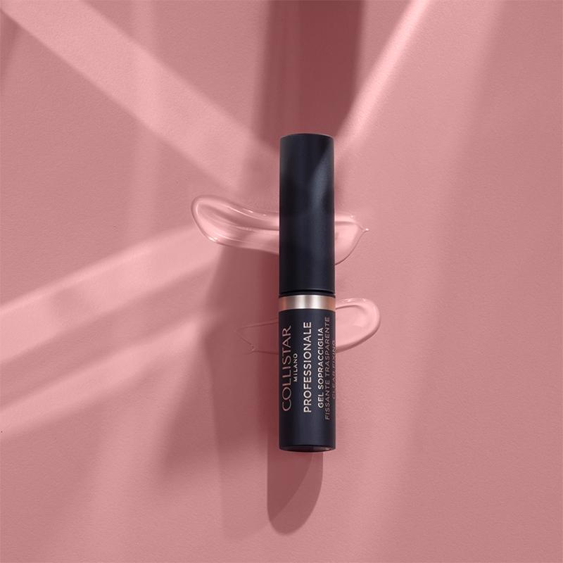 Collistar Collistar Professional Brow Gel Clear gel per le sopracciglia Presa