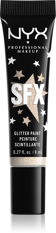 NYX Professional Makeup NYX Professional Makeup Halloween Glitter Paint glitter per viso e corpo Sconto
