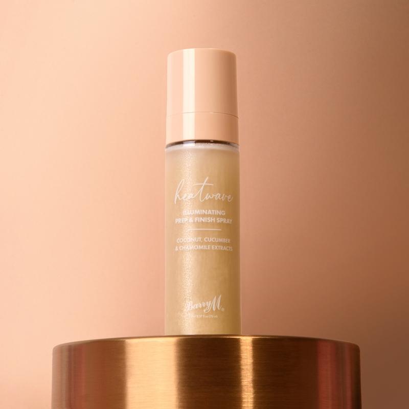 Barry M Barry M Heatwave spray viso illuminante Spedizione gratuita