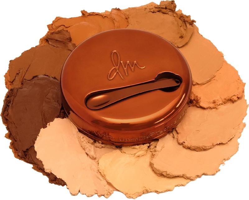 Danessa Myricks Beauty Danessa Myricks Beauty Yummy Skin Blurring Balm Powder fondotinta compatto in crema Grande vendita