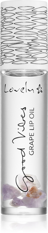 Lovely Lovely Good Vibes Roll-on con cristalli per le labbra Flash Sale