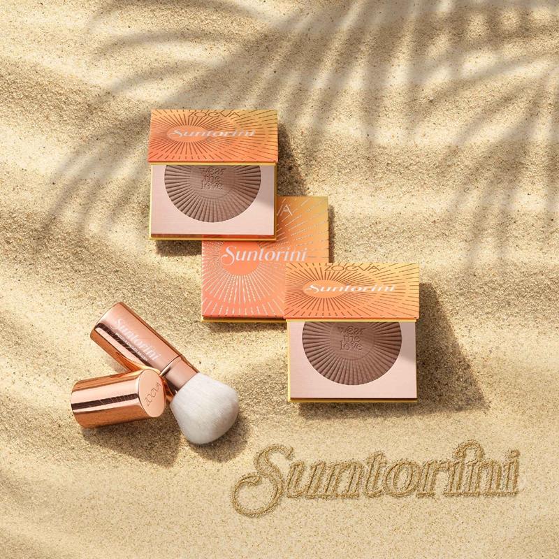 ZOEVA ZOEVA 119 Suntorini Multi-Powder pennello multifunzione Offerta Giorno del Papà