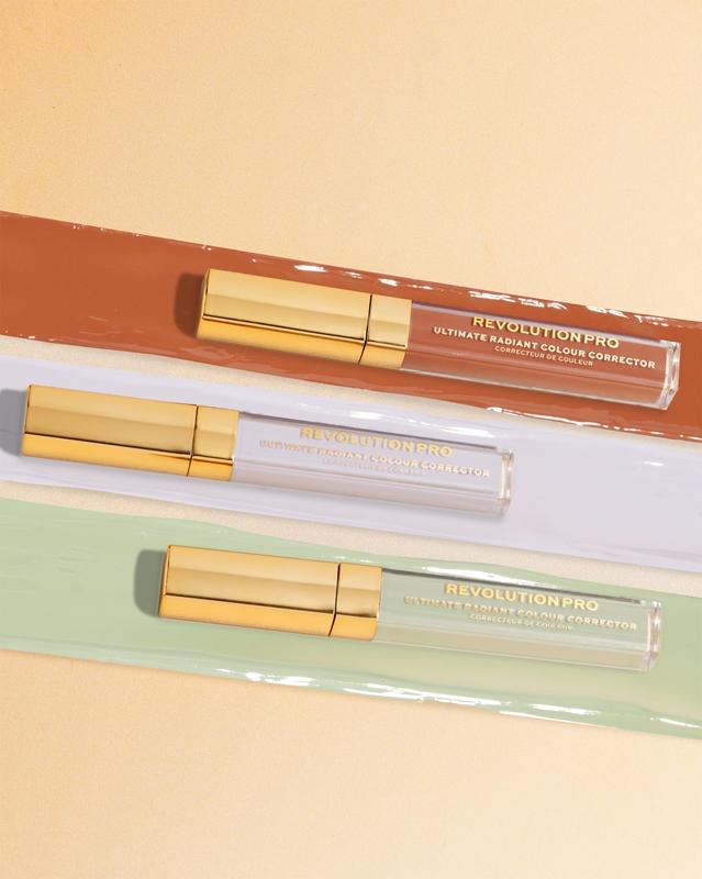 Revolution PRO Revolution PRO Ultimate Radiant Colour Corrector correttore illuminante per pelli con imperfezioni Latest stili
