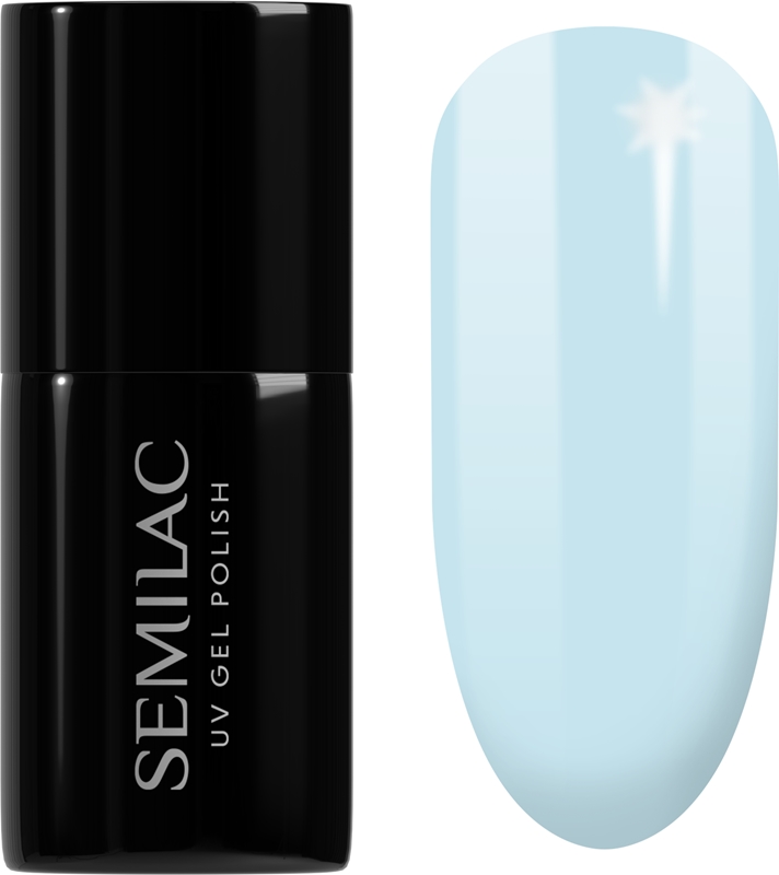 Semilac Semilac UV Hybrid Closer Again gel smalto