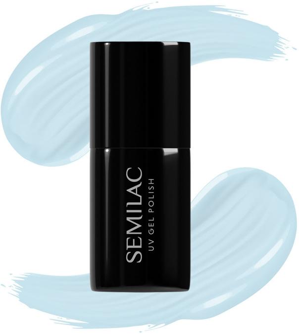 Semilac Semilac UV Hybrid Closer Again gel smalto Ultimo giorno