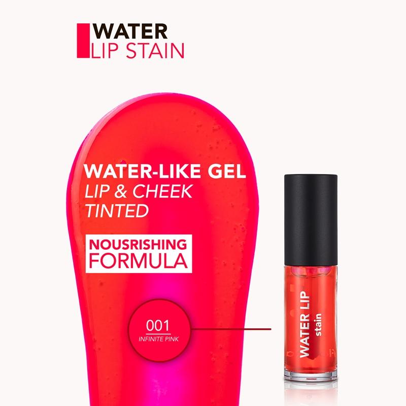 flormar flormar Water Lip Stain rossetto labbra effetto nutriente Officina