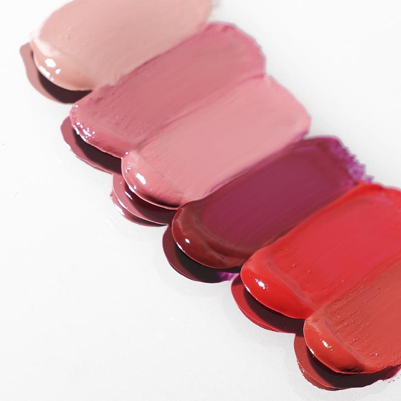 theBalm theBalm Meet Matt(e) Hughes Mini Kit Miami set di rossetto liquido per un effetto lunga durata In vendita